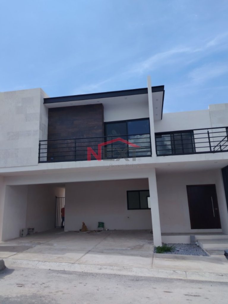 Casa Nueva en Venta Arteaga